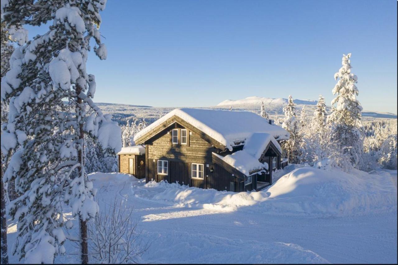 Cabin With Sauna In Trysil Exterior photo