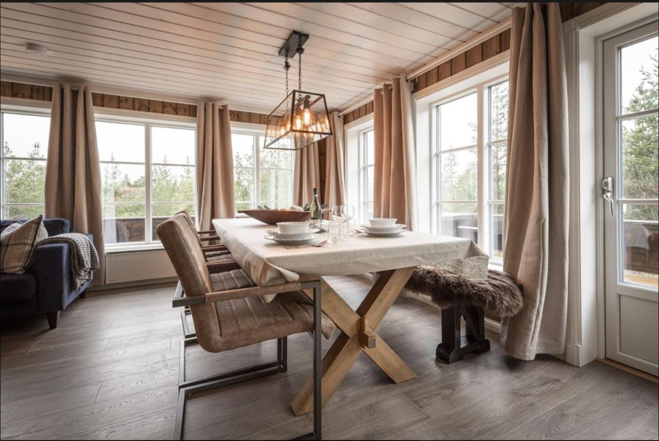 Cabin With Sauna In Trysil Exterior photo
