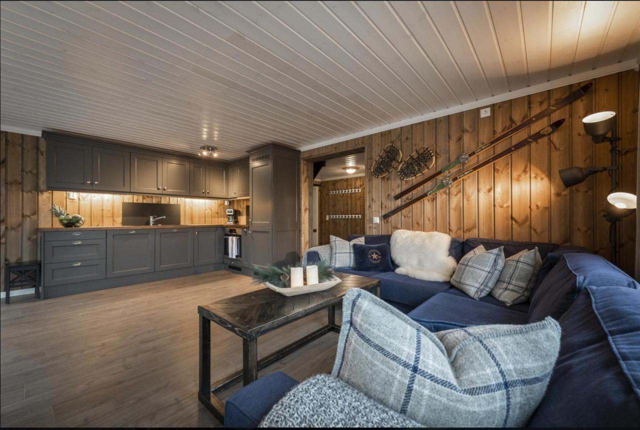 Cabin With Sauna In Trysil Exterior photo