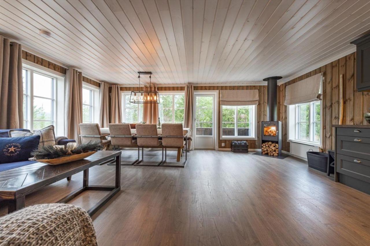 Cabin With Sauna In Trysil Exterior photo