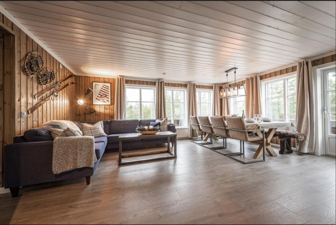 Cabin With Sauna In Trysil Exterior photo