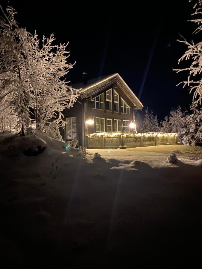 Cabin With Sauna In Trysil Exterior photo