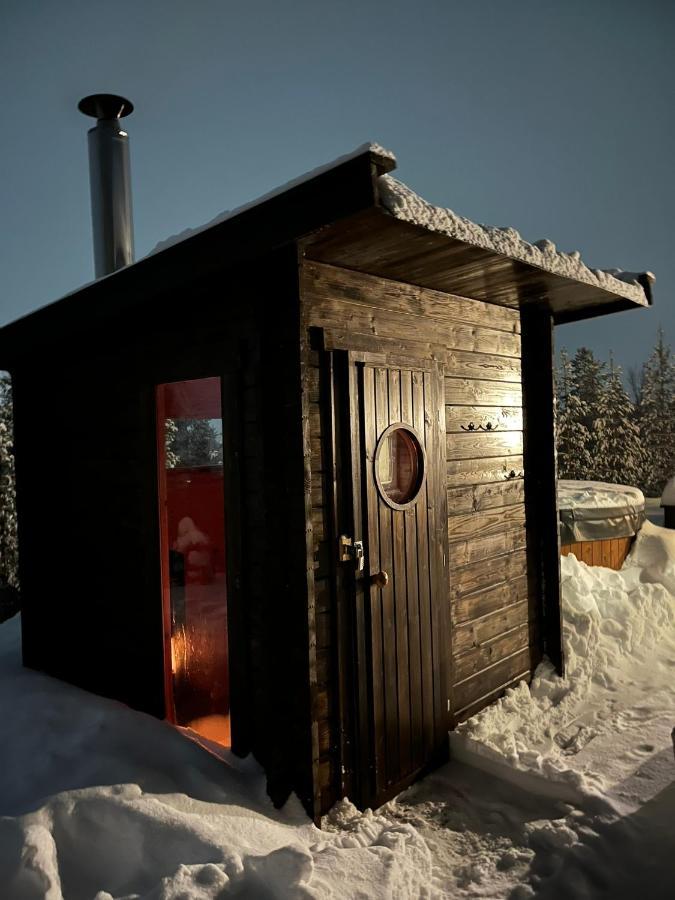 Cabin With Sauna In Trysil Exterior photo
