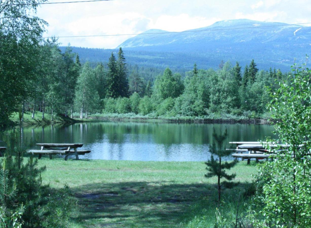 Cabin With Sauna In Trysil Exterior photo